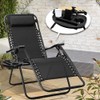 C-Chain Zero Gravity Chair Tray - Cup Holder for Fold