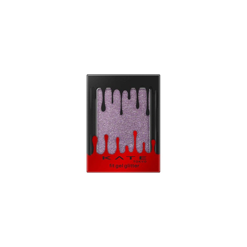 Kate Fit Gel Glitter PU-1 Eye Shadow