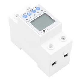 Hsthe Sea Tuya Smart Wifi Circuit Breaker 63A Power Monitor Meter Monitoring Device Tuya Remote Overvoltage Protector Relay Switch