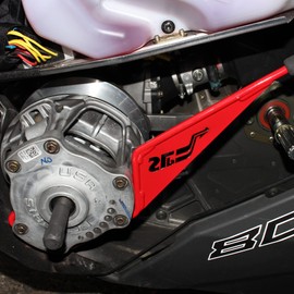 SLP Clutch Removal Tool Kit for Select Polaris UTV & Snowmobile Models - 20-315