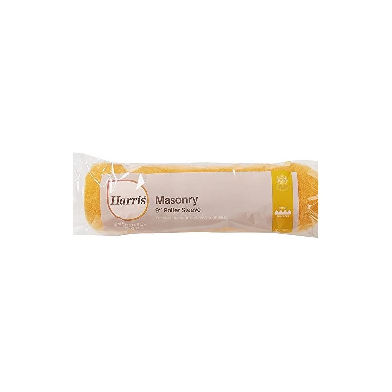 9in Harris SERIOUSLY GOOD Masonry Sleeve
