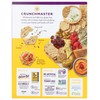 CRUNCHMASTER Original Multi-Seed Crackers, 3.54 OZ