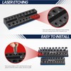 ColumPRO Foam Socket Organizer for Tool Box Drawer,Sockets Holder for