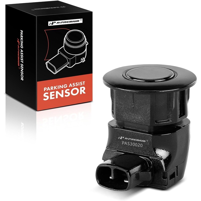 A-Premium Sensor de Asistencia de Estacionamiento Trasero