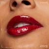 NYX PROFESSIONAL MAKEUP - Brillo de labios antiadherente, terciopelo rojo