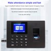 Fingerprint Attendance Machine 360 Degree Fingerprint Recognition Voice Prompt Office