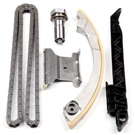 OCPTY Timing Chain Kit fits for TK5090 9-4201S chevy Cavalier Cobalt Equinox HHR Malibu 2.0L 2.2L 2.4L 2002-2005