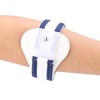 Adjustable Elbow Support Tennis Golfer Epicondylitis Brace Strap Lateral Pain