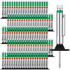 100 Pieces Tyre Tread Depth Gauge Color Coded Tire Depth