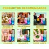 La Perfumm 100gr Esencia Romero Ó Coco Ó Canela Ó