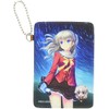 Charlotte 01 Nao Tomori Leather Pass Case