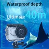 Diving Case for Insta360 GO 3 Waterproof Protective 60M Underwater