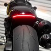 LED Fender Eliminator Integrated Tail Light For Harley 2021-2023 Sportster