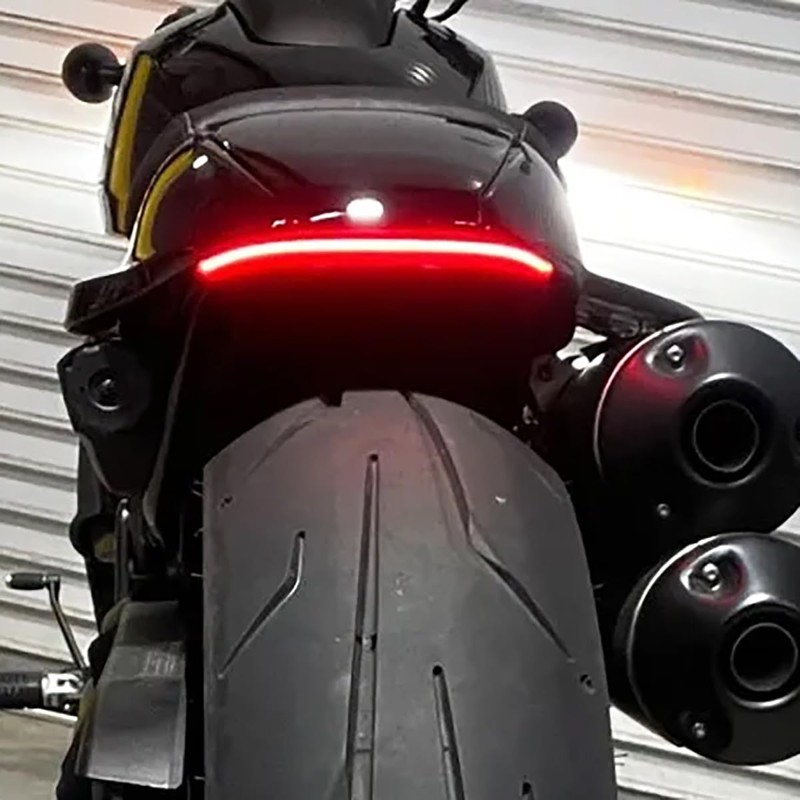 LED Fender Eliminator Integrated Tail Light For Harley 2021-2023 Sportster