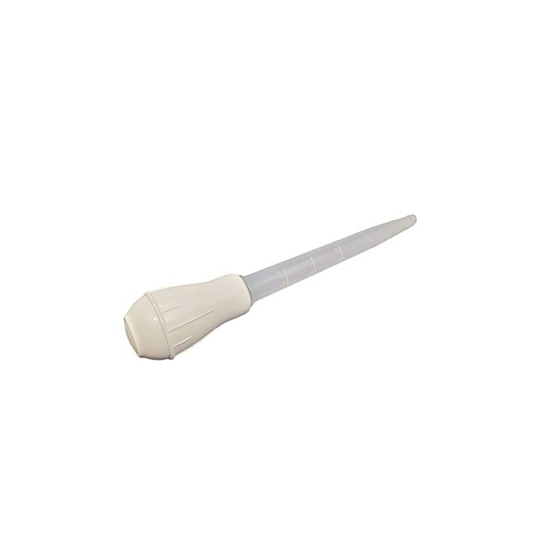Handy Housewares Heat Resistant Squeeze Bulb 1oz Tube Meat &