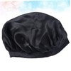 WOONEKY Silk Bonnet Hair Wrap Sleep Cap for Women Long