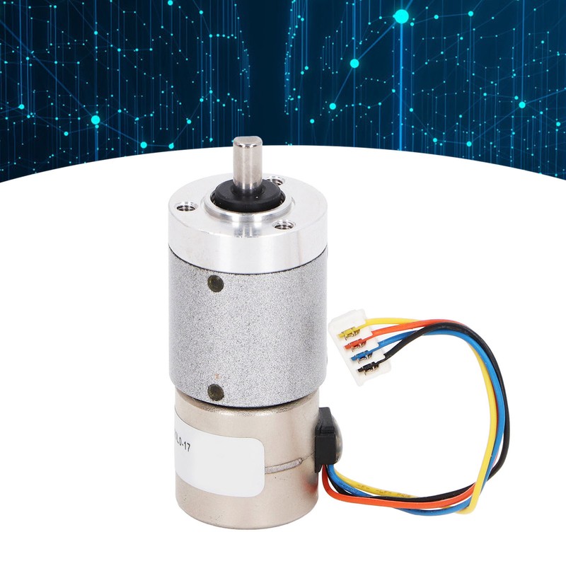 Stepper Motor High Efficiency Stepping Gear Motors 2 Phase 4
