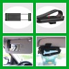 Soporte Teléfono Porta Celular 360° Carro Brazo Ajustable
