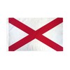 Alabama Flag 3x5ft House Flag US State Flag AL Flag