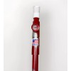 PVC Creations Marshmallow Shooter Red & Grey PVC Marshmallow Shoots