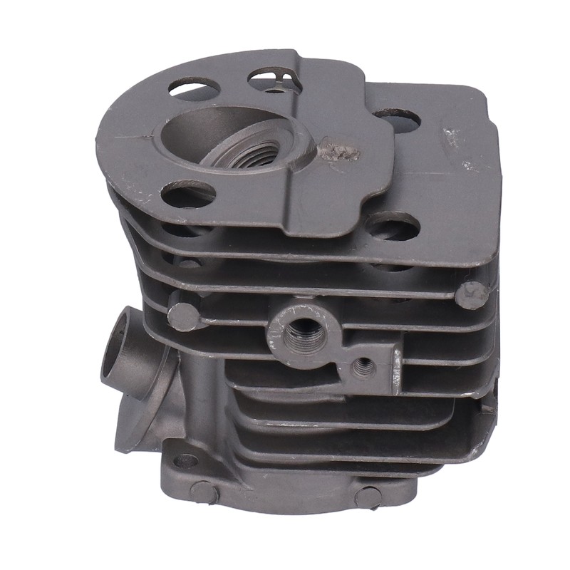 46mm Aluminum Cylinder Piston Spark Plug Bearing Gasket Set Fit