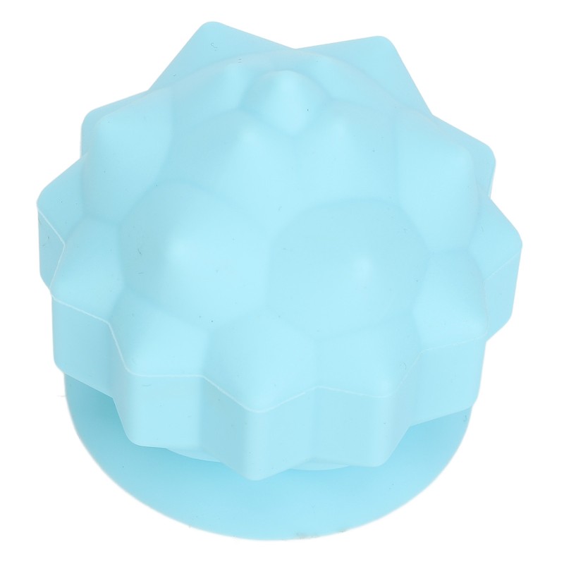 Mountable Massager Ball Suction Cup Prevent Slip Reduce Fatigue Deep