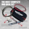 BARACUS Jump rope for women, men, kids | gym accessories