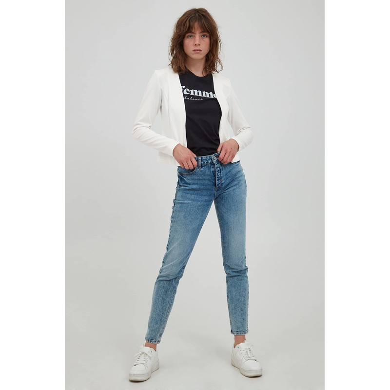 Ichi Ihkate Short BL Blazer, 20112547