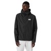 Helly Hansen Men's Seven J Waterproof Windproof Breathable Rain Jacket,