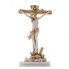 Jesus Christ of Nazareth Son of God Messiah Crucifix Christian