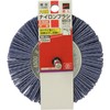 SK11 Hexagonal Shaft Nylon Brush, Fine 3.9 inches (100 mm),