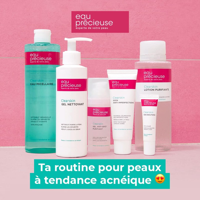 Clearskin SOS Boutons soin localisé 10ml