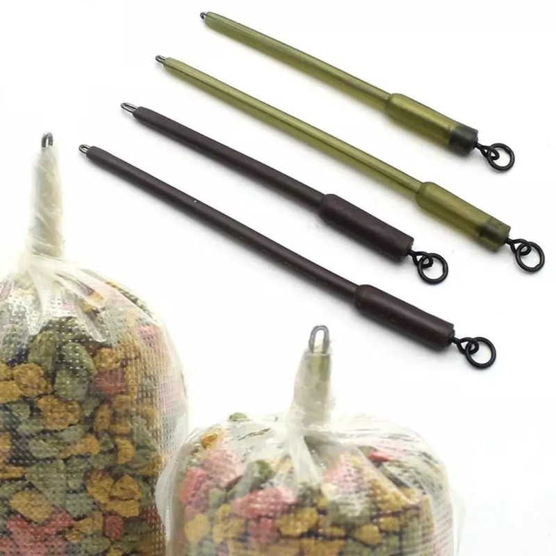 PVA Bag Stems for Carp Fishing Rigs Dissolvable PVA Sticks