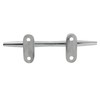 X AUTOHAUX Boat Flag Pole Cleat Hook Deck Cleat Rope