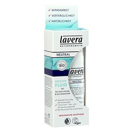 lavera Neutral Facial Fluid 30ml