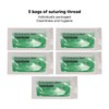 TeamSky Dental Suture Training Kit, Dental Suture Practice Kit for