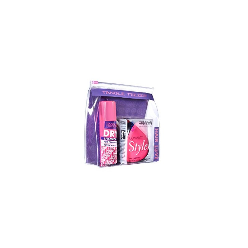 Tangle Teezer Festival Pack qty: 1