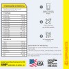 Suplemento Multivitamínico + Minerales 43 Supplements 350gr
