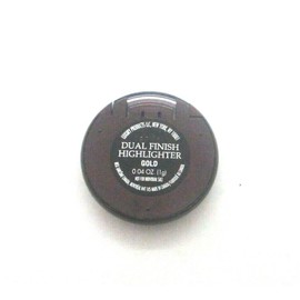 Lancome Dual Finish Highlighter Eyeshadow ~ Gold ~ 1g / 0.04 oz