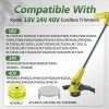 For RYOBI, For Ryobi One Plus+ 6X Weed Wacker String