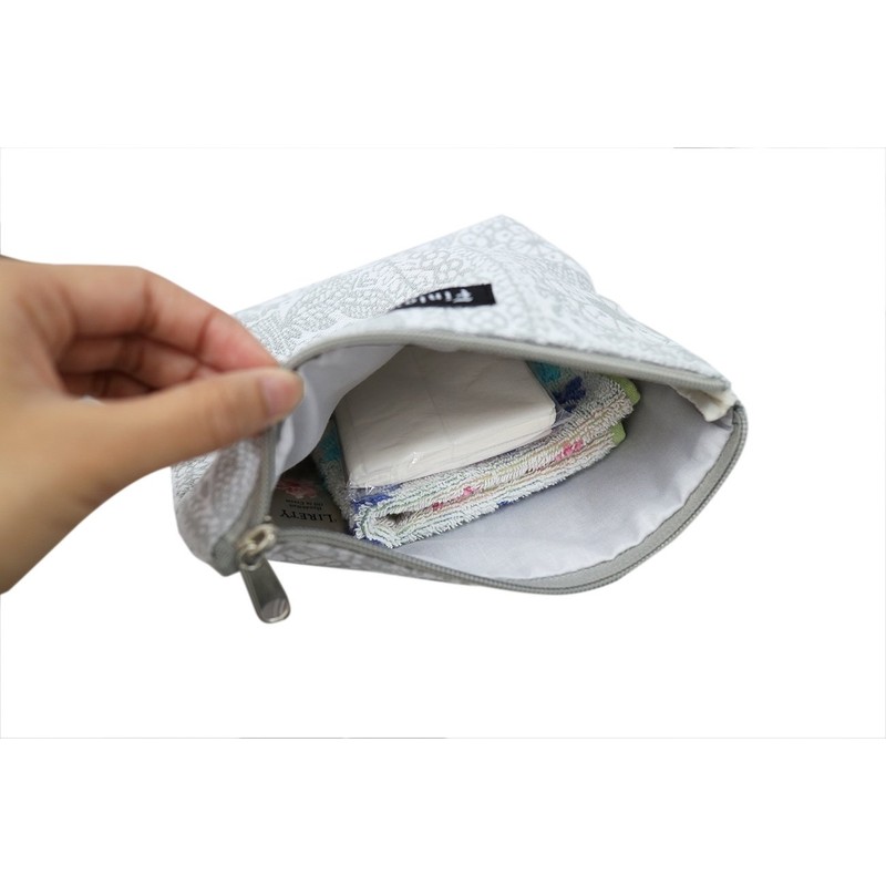 Marushin 6105001400 Finlayson Pouch, Approx. W 8.5 x H 6.7