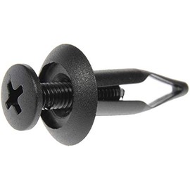 Dorman 961-050D GM 1/4" Screw Rivets, 6 Pack