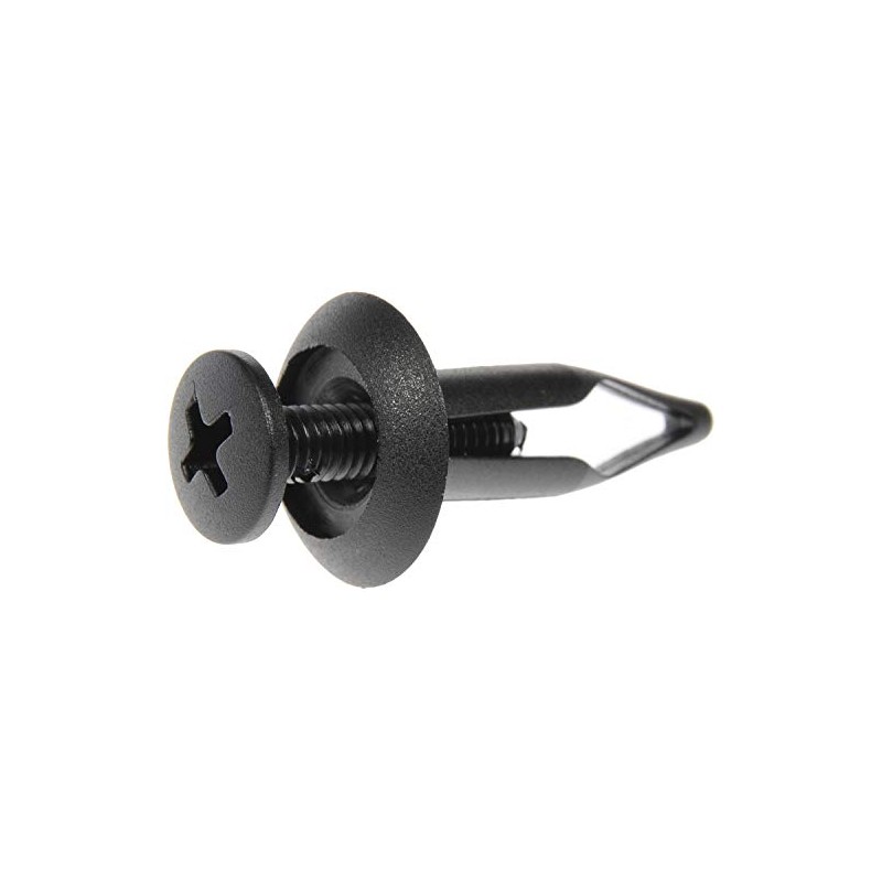 Dorman 961-050D GM 1/4" Screw Rivets, 6 Pack