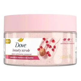 Jabón Exfoliante Dove Granada 160g