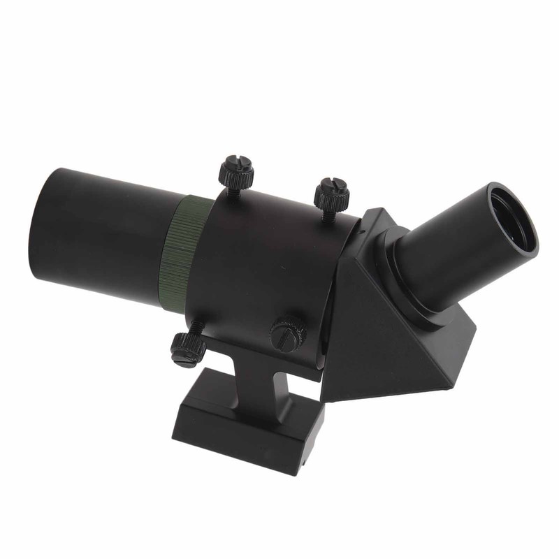 6X30 Finder Scope 45 Degree Full Image FMC HD Multilayer