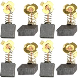 0502025007 614367-00 5140024-30 Carbon Brushes (carbones para) Compatible for dewalt &Ridgid D24000/DW713/DW715/DW716/0502025007/ BTS21-D04 Miter Saw (8pack)