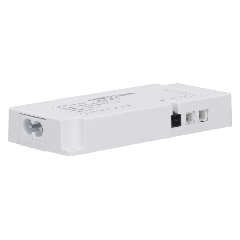 LED Cabinet Light Power Supply Integrated 6‑Bit Jump Wire 12V