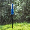 Rain Gauge Outdoor for Yard, Heavy Duty Rain Guage Gage