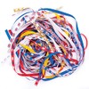 Baker Ross CN141 Red White and Blue Ribbon Value Pack