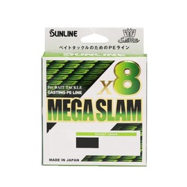 Sunline Salty Mate Megasram x 8, 668.4 ft (200 m) Single Item, No. 7